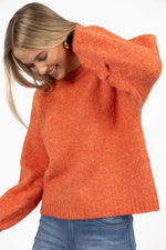 Neve Jumper from Humidity Lifestyle - Azure Colour