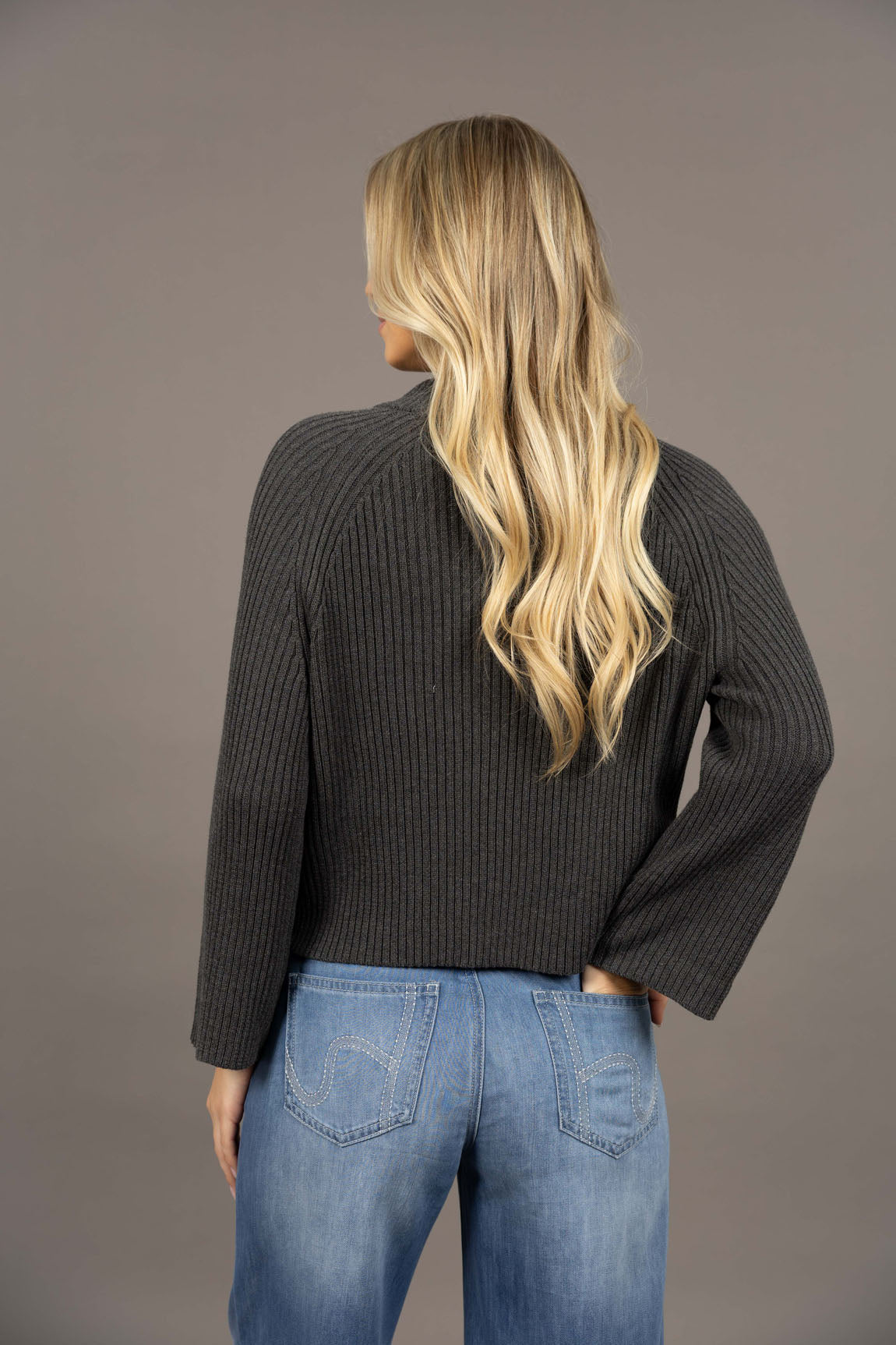 Idol Jean from Humidity Lifestyle - Mid Blue