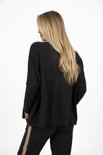 Grande Sweater from Humidity Lifestyle - Latte colour