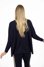 Grande Sweater from Humidity Lifestyle - Latte colour