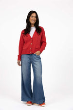 Ryder Jean - Blue wash Regular length