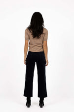 Vera top from Humidity Lifestyle - Hazelnut