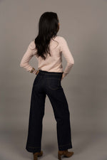 Escapade Jean from Humidity Lifestyle - Dark Blue