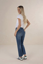 Idol Jean from Humidity Lifestyle - Mid Blue