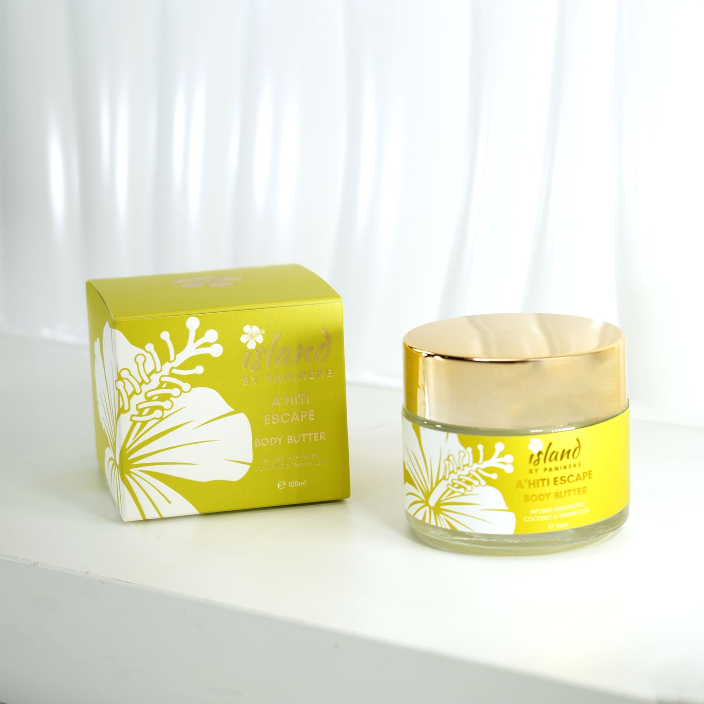 A'hiti Escape Body Butter