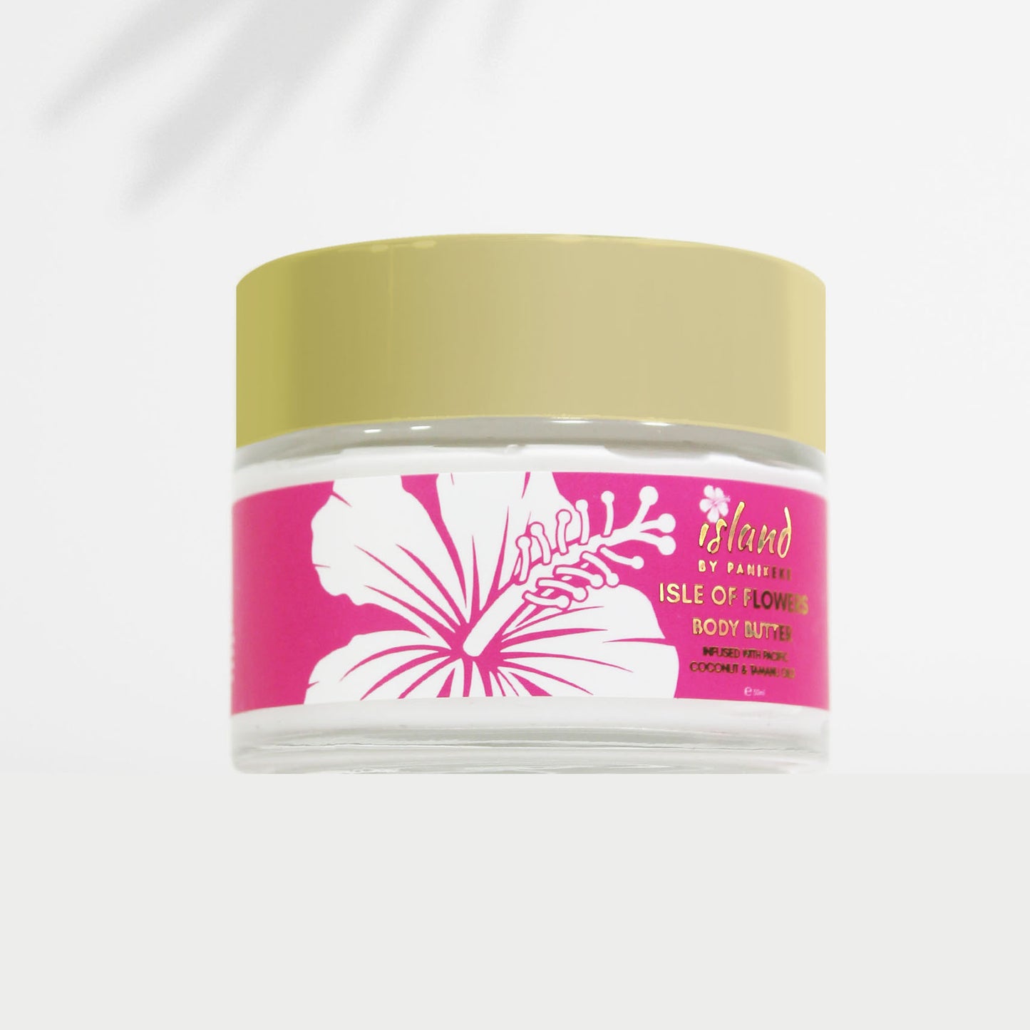 Island By Panikeke Isle of Flowers Body Butter - 100ml