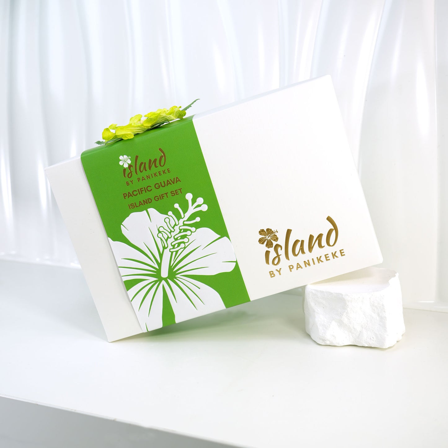 Island By Panikeke Pacific Guava Gift Box Set