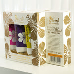 Island By Panikeke FLORAL ESCAPE Luxury Hand Crème Trio Gift Set