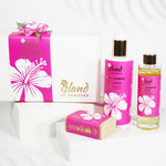 Island By Panikeke Isle of Flowers Gift Box Set