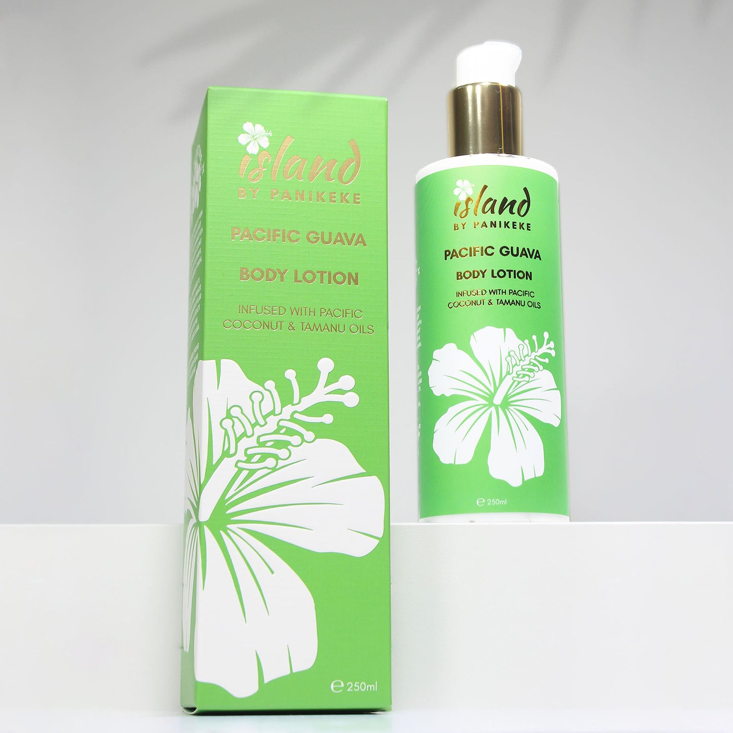 Pacific Guava body lotion