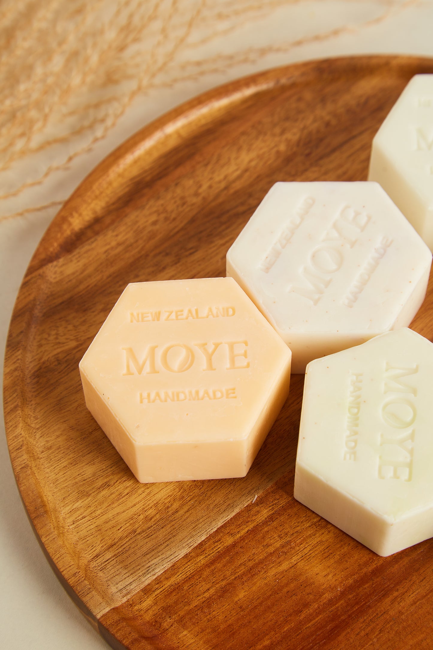 MOYE soap