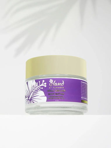 sland By Panikeke Wild Orchid Body Butter - 100ml