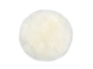 Sheepskin Chair Pad