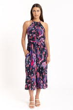 Florence Halter Jumpsuit from Bel Vestito NZ