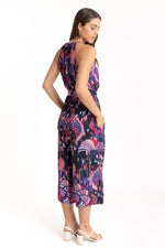 Florence Halter Jumpsuit from Bel Vestito NZ