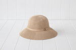 Kay Bucket Hat - Beige