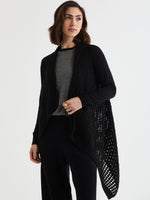 Lofty Lace Cardigan LC7176
