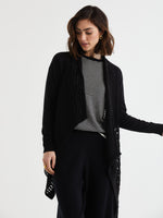 Lofty Lace Cardigan LC7176