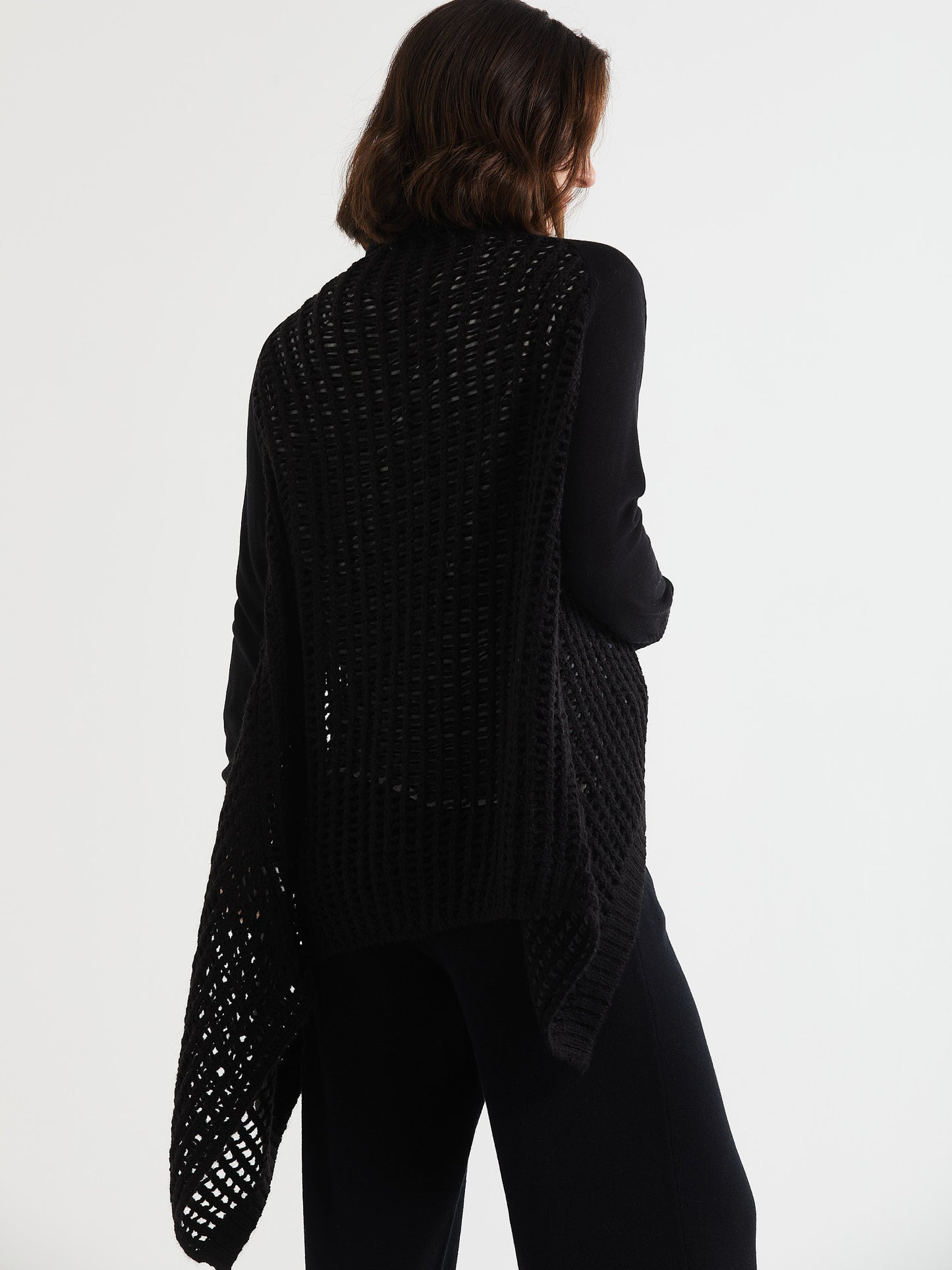 Lofty Lace Cardigan LC7176