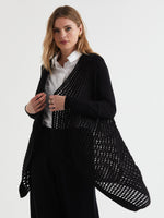 Lofty Lace Cardigan LC7176