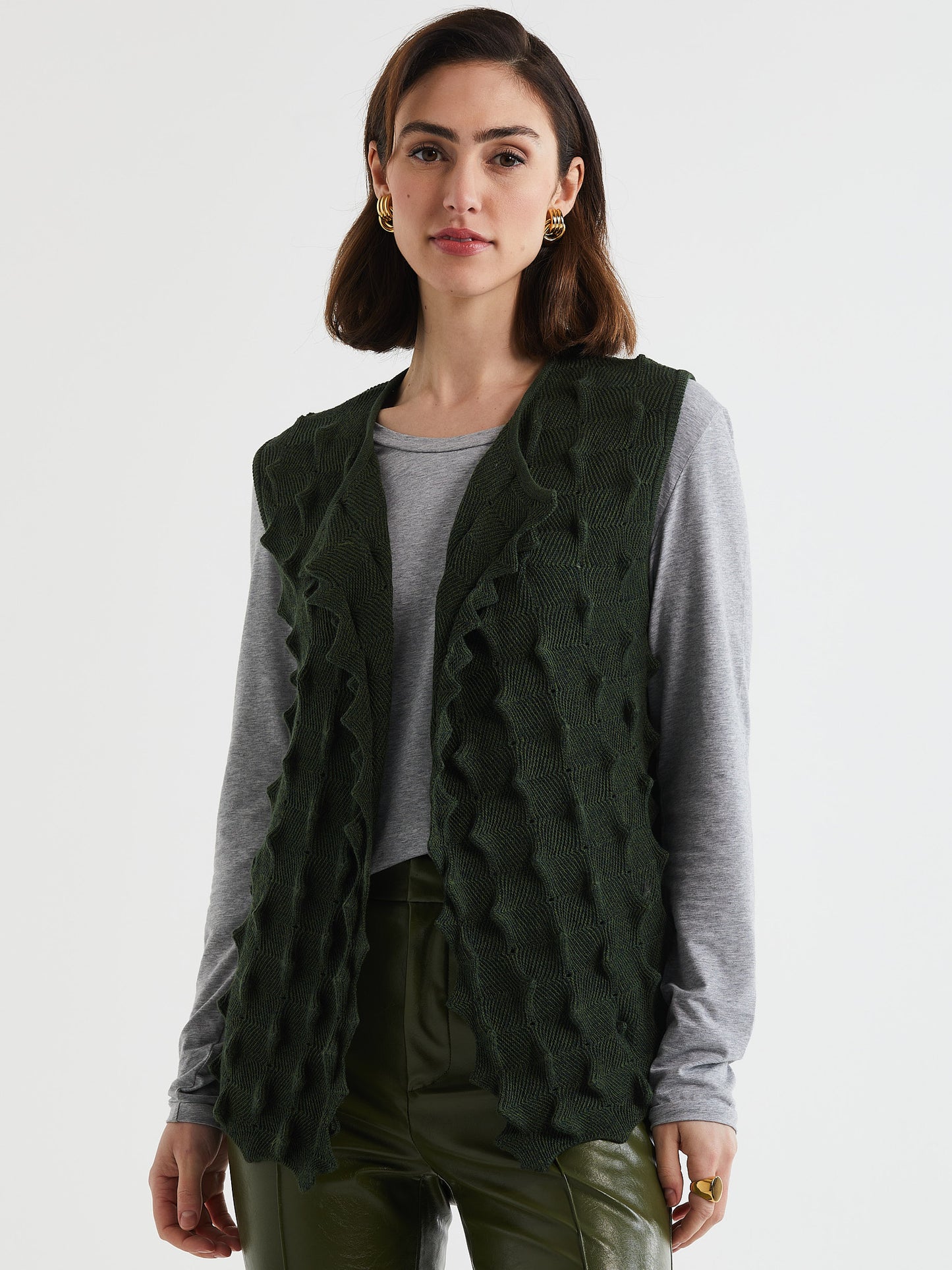 Crock Vest LC7179