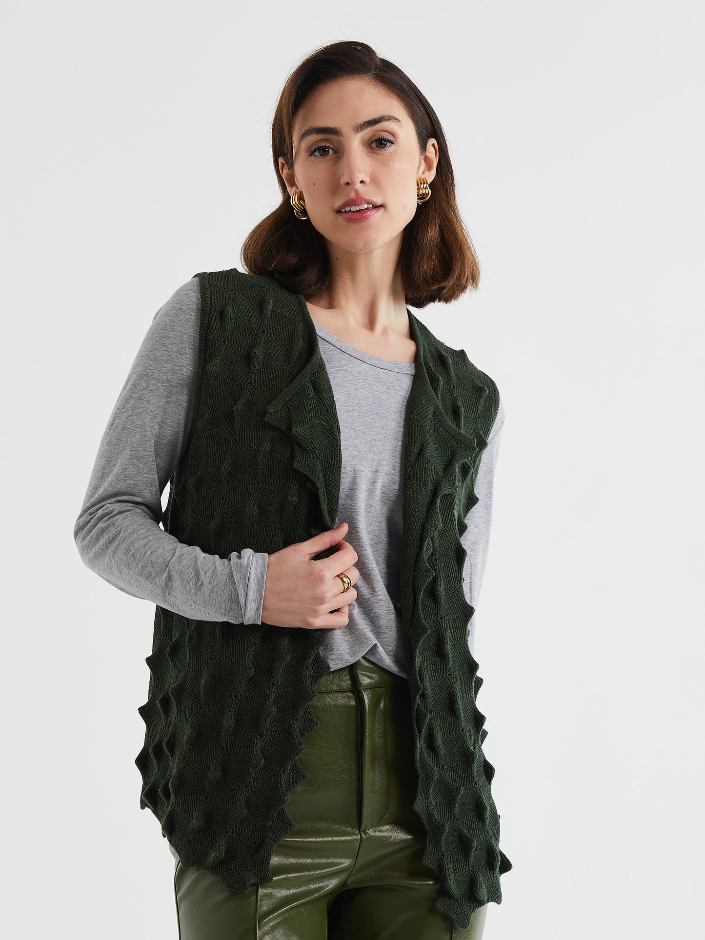 Crock Vest LC7179