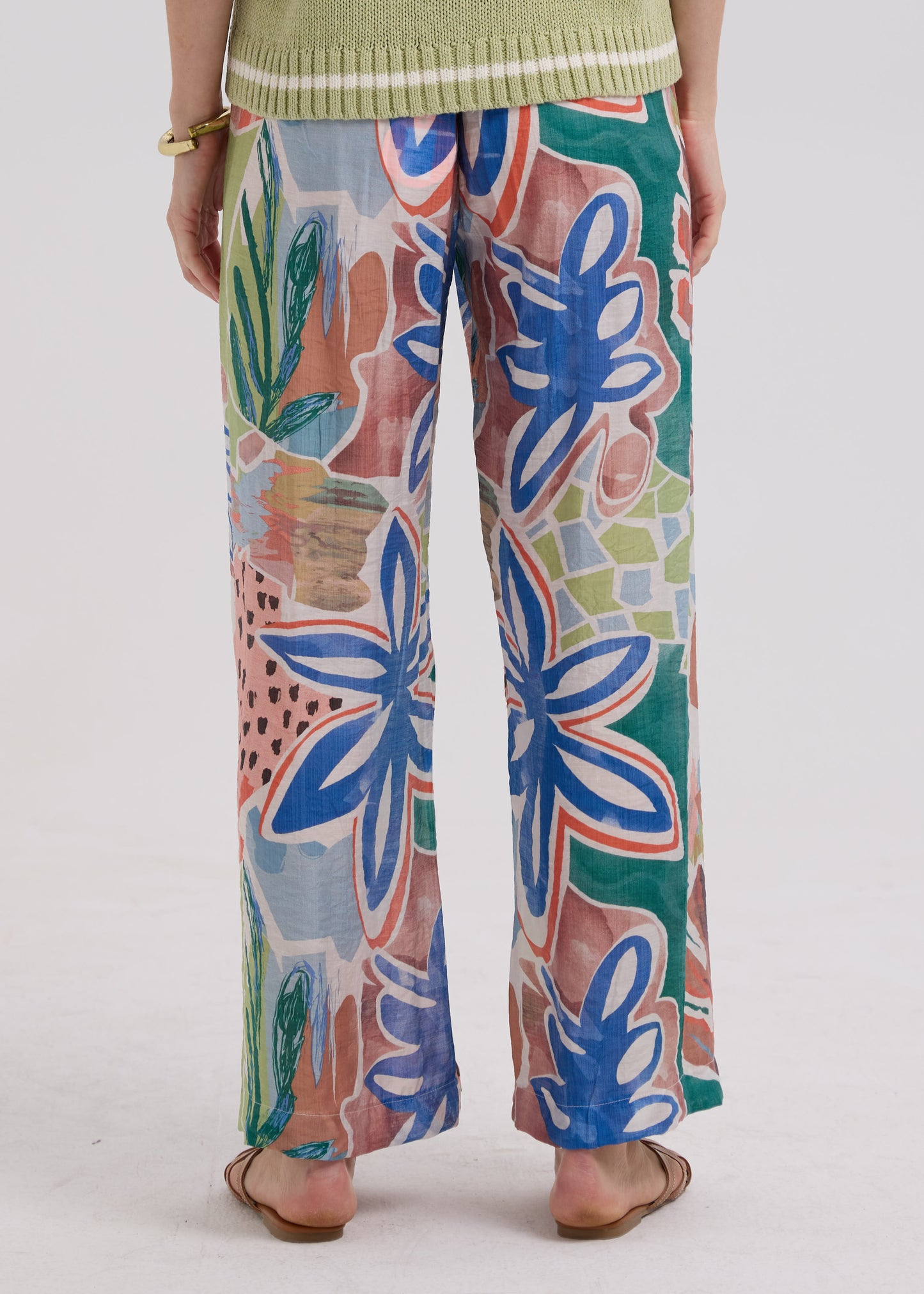 LD & Co Piazza Navona Flowy pant