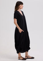 LD & Co Drape Bottom Dress