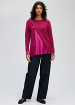 LD & Co Merino/Alpaca Fluffy Detail Jumper