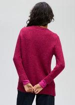 LD & Co Merino/Alpaca Fluffy Detail Jumper