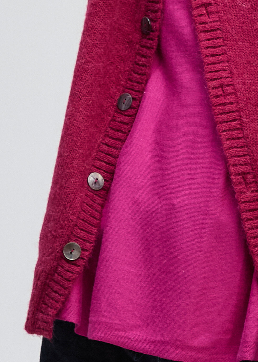 LD & Co Merino/Alpaca Fluffy Detail Jumper