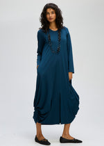 LD & C0 Essential Dress - Petrol