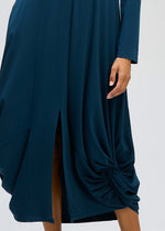 LD & C0 Essential Dress - Petrol