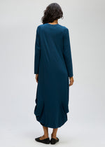 LD & C0 Essential Dress - Petrol