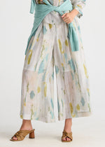 Evening Flow Top from LD&Co - Moss colour