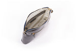 Ravello Handbag-Silver