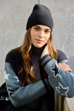 Carre Noir "LOVE U" To The Moon & Back Cardi
