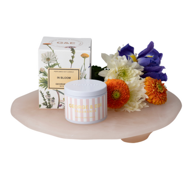 Mini Candle in a Tin - In Bloom