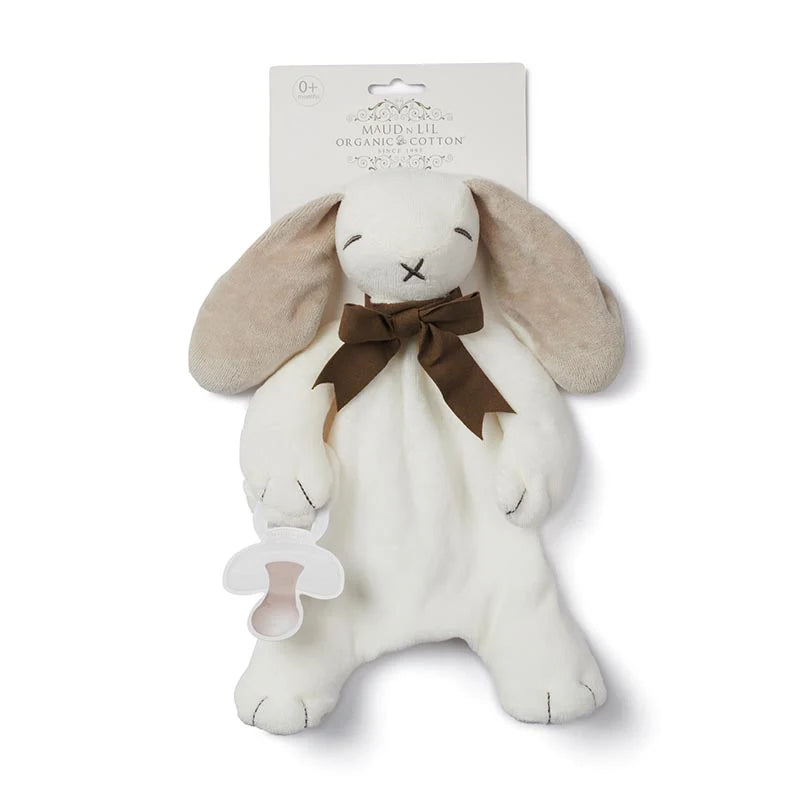 Ears the Bunny Comforter - Gift Boxed