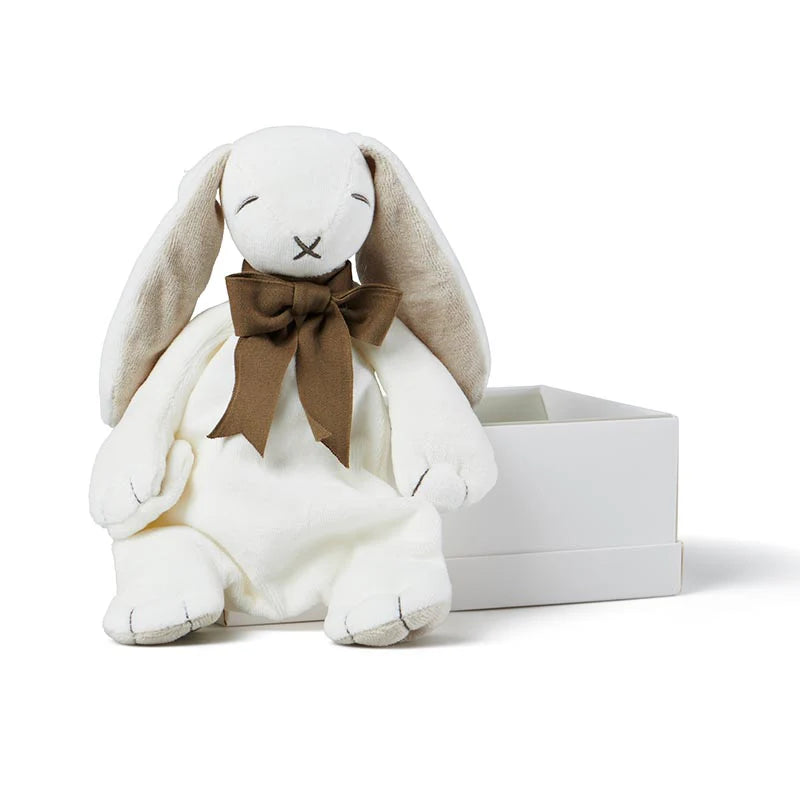 Ears the Bunny Comforter - Gift Boxed