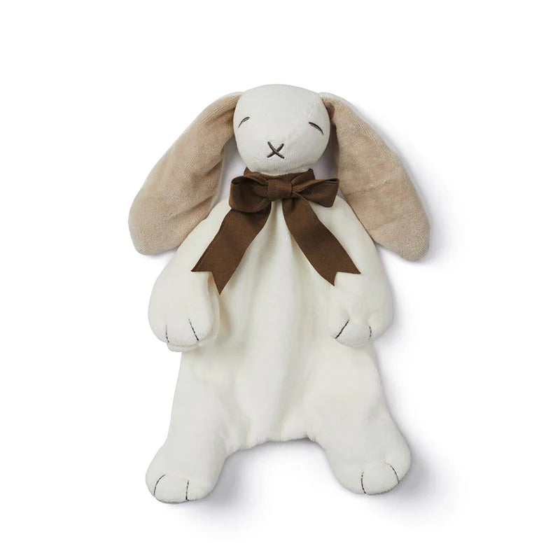 Ears The Bunny Comforter - Organic Dummy Holder (Unboxed)