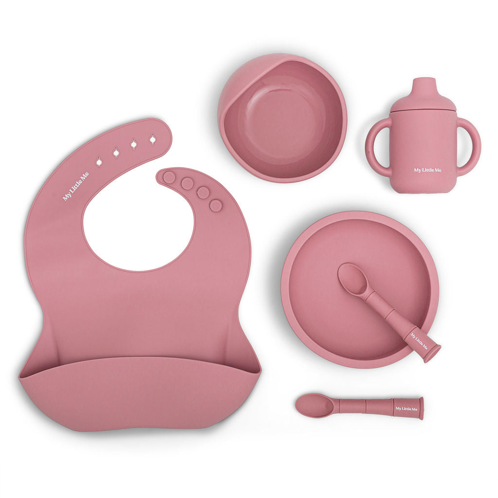 First Tableware Silcon Set