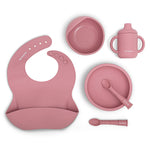 First Tableware Silcon Set