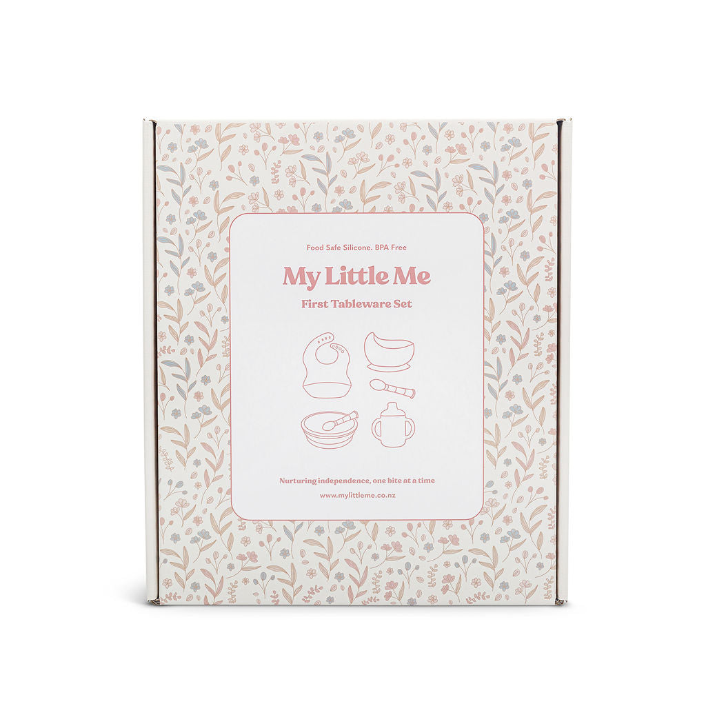 First Tableware Silcon Set