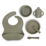 First Tableware Silcon Set