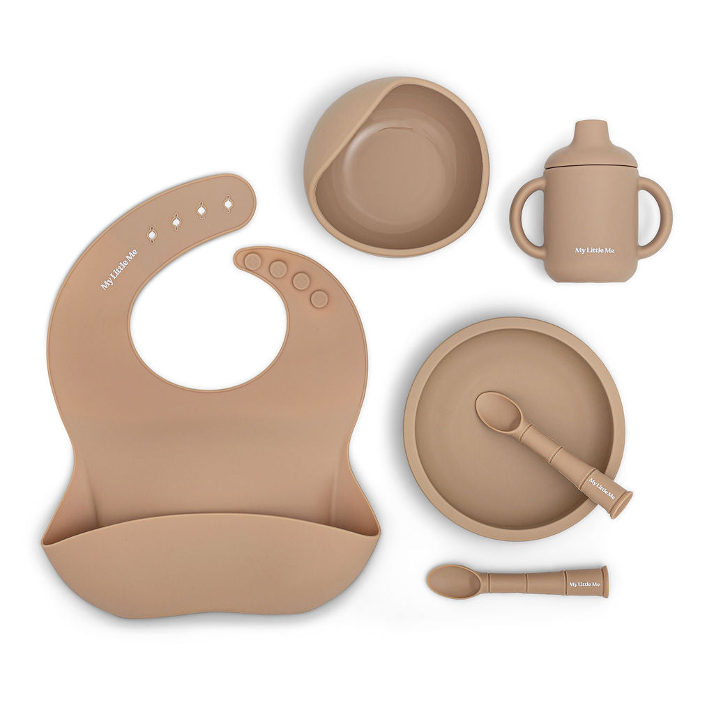 First Tableware Silcon Set