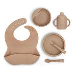 First Tableware Silcon Set