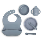 First Tableware Silcon Set