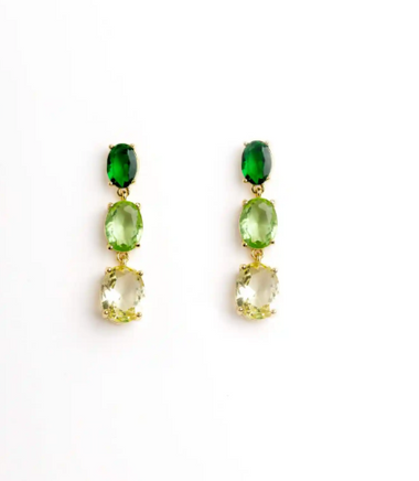 McKenzie Green earrings