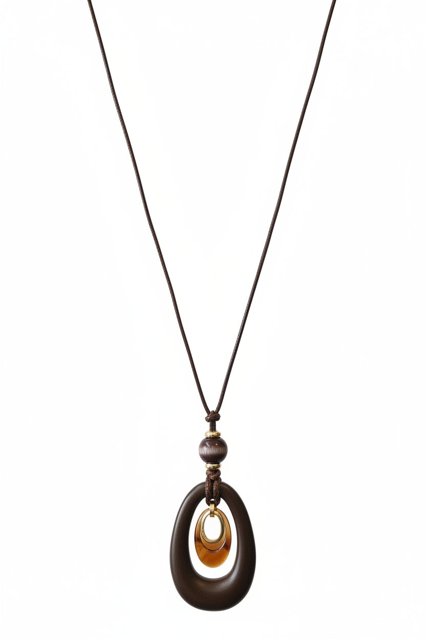 Mercury necklace